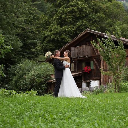 Ferienwohnungen Kaltenbachhof - Urlaub Auf Dem Biobauernhof Partschins Exteriör bild