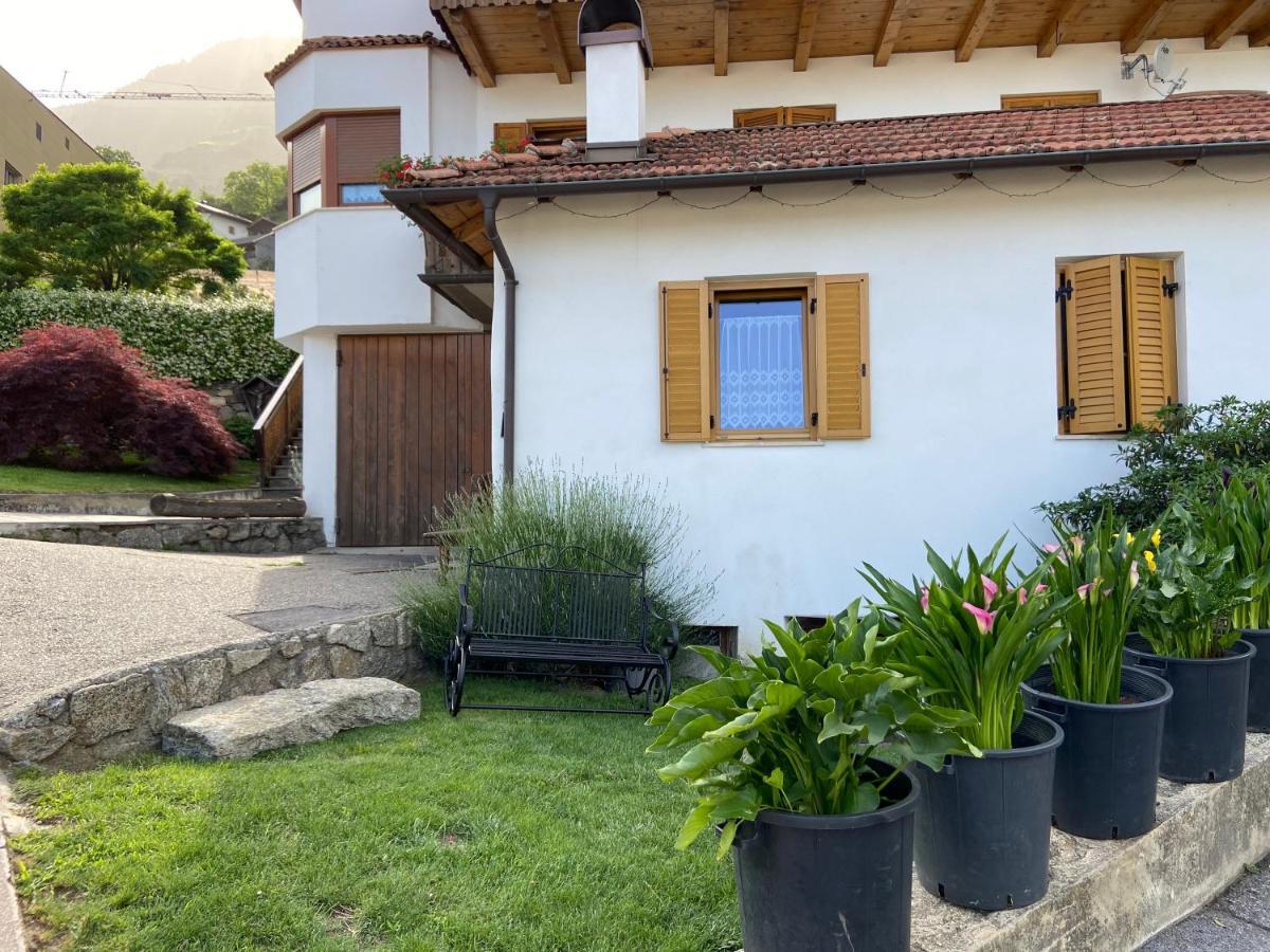 Ferienwohnungen Kaltenbachhof - Urlaub Auf Dem Biobauernhof Partschins Exteriör bild